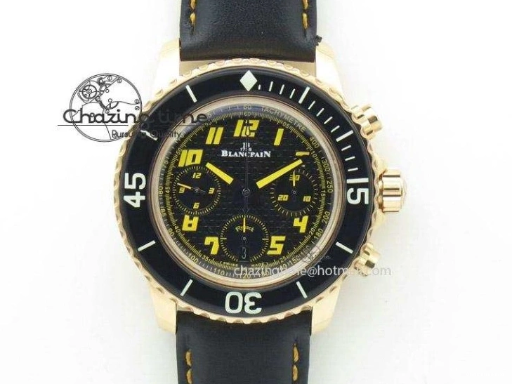 0128 MultiPurpose Villeret 6654 SS Complicated Function OMF 1:1 Best Edition White Dial on Black Leather Strap A6654 V 7901